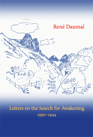 Cover of Daumal Book