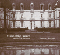 Nott CD Cover